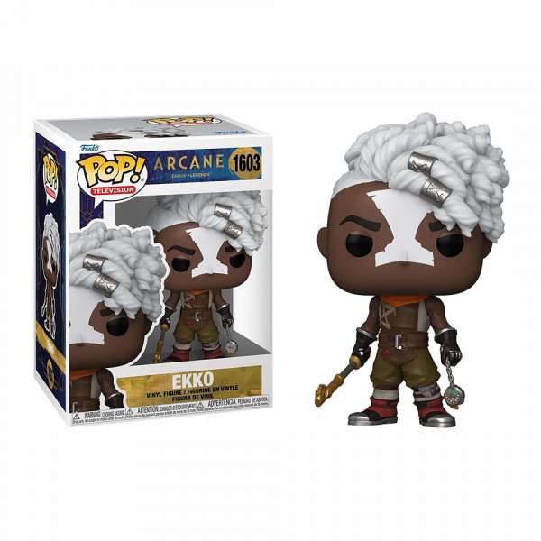 Funko POP! Arcane League of Legends: Ekko (1603)